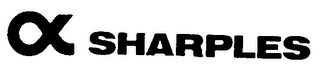SHARPLES logo