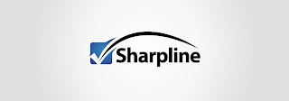 SHARPLINE logo