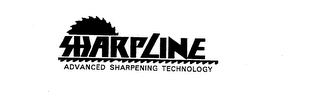 SHARPLINE ADVANCED SHARPENING TECHNOLOGY logo