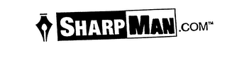 SHARPMAN.COM logo