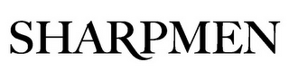 SHARPMEN logo