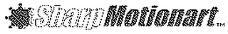 SHARPMOTIONART logo