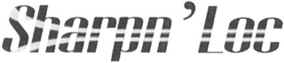 SHARPN'LOC logo