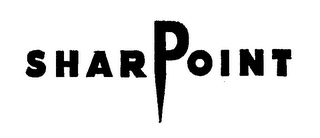 SHARPOINT logo