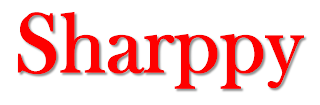 SHARPPY logo