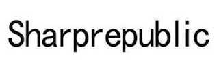 SHARPREPUBLIC logo