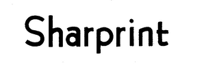 SHARPRINT logo