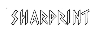SHARPRINT logo