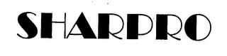 SHARPRO logo