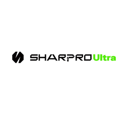 SHARPRO ULTRA logo