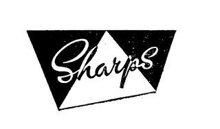 SHARPS logo