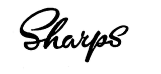 SHARPS logo