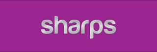 SHARPS logo