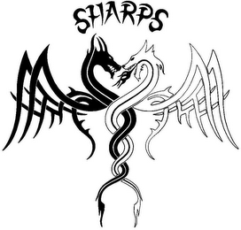 SHARPS logo