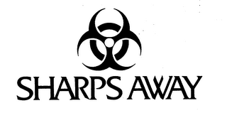 SHARPS AWAY logo