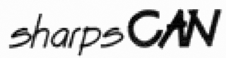 SHARPS CAN logo