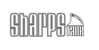 SHARPS TANK logo