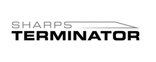 SHARPS TERMINATOR logo