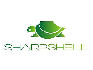 SHARPSHELL logo
