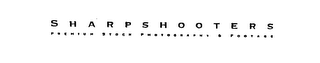 SHARPSHOOTERS PREMIUM STOCK PHOTOGRAPHY & FOOTAGE logo