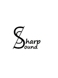 SHARPSOUND logo