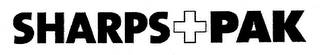 SHARPS+PAK logo