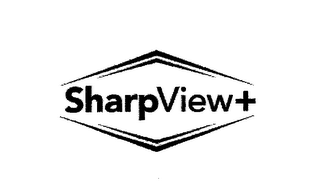 SHARPVIEW+ logo