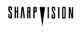 SHARPVISION logo