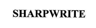 SHARPWRITE logo