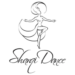 SHARQI DANCE logo