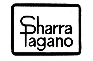 SHARRA PAGANO logo