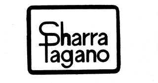 SHARRA PAGANO logo