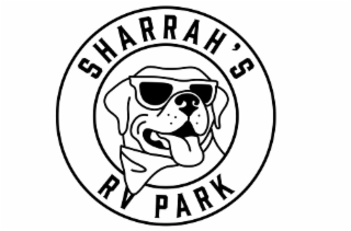 SHARRAH'S RV PARK logo