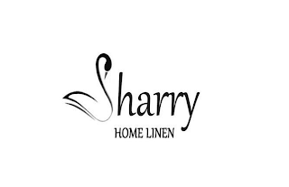 SHARRY HOME LINEN logo