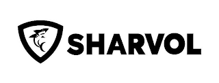 SHARVOL logo