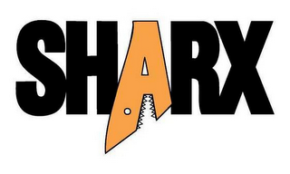 SHARX logo