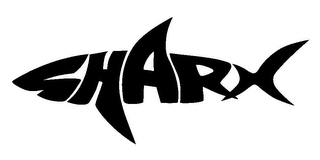 SHARX logo