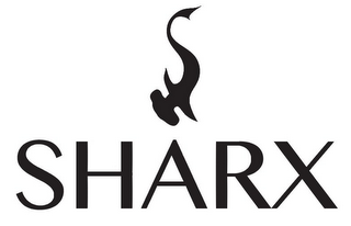 SHARX logo
