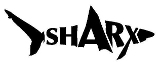 SHARX logo