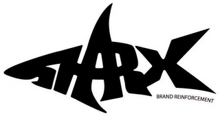 SHARX BRAND REINFORCEMENT logo