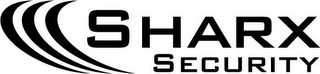 SHARX SECURITY logo