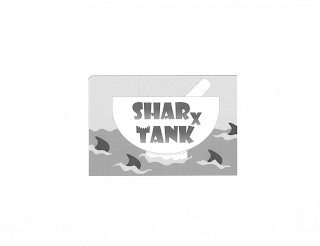SHARX TANK logo