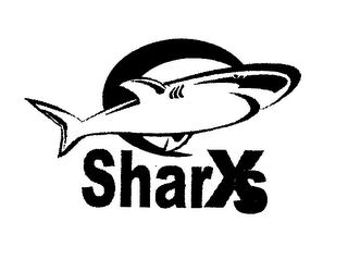 SHARXS logo