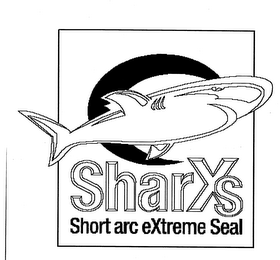 SHARXS SHORT ARC EXTREME SEAL logo