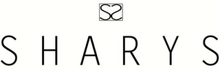 SHARYS AND DESIGN logo