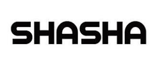 SHASHA logo