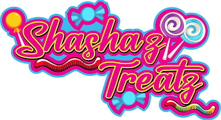 SHASHAZ TREATZ logo