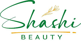 SHASHI BEAUTY logo