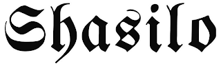 SHASILO logo