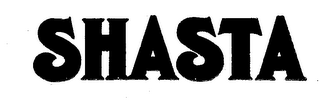 SHASTA logo